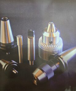 Morse & Jacobs Taper Holders/Drill Chucks